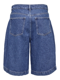 ONLY Brede Jorts Dorsi Medium Blue Denim